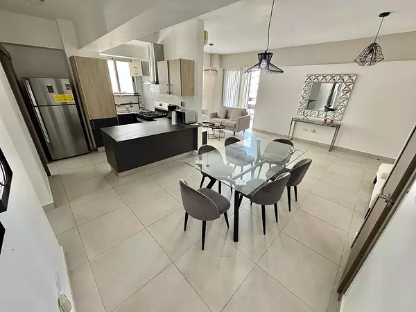 apartamentos - Apartamento en Alquiler Amueblado NACO 7