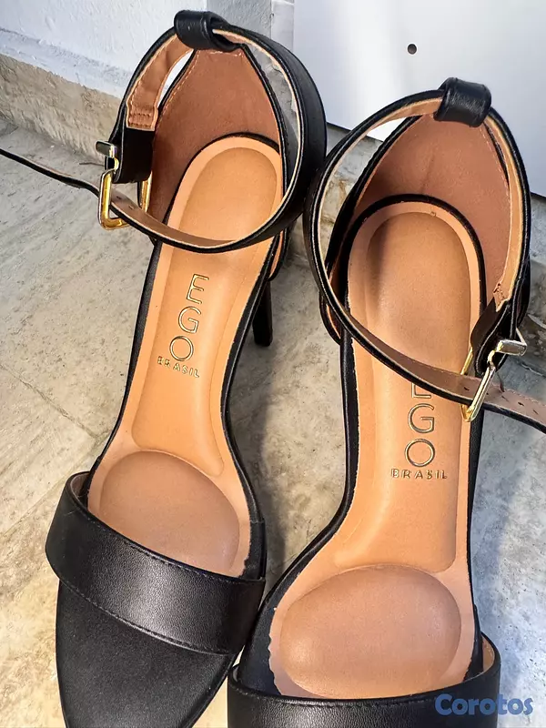 zapatos para mujer - TACONES EGO Brasil by Vizzano 3