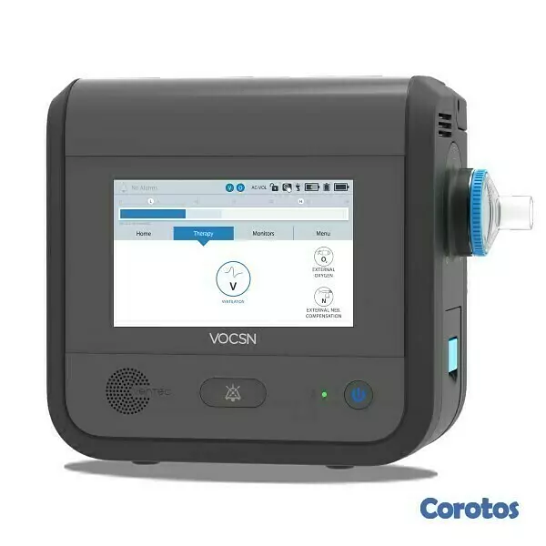 Salud y Equipamiento Médico - Sistema Respiratorio Multifuncional VOCSN Ventilador 2