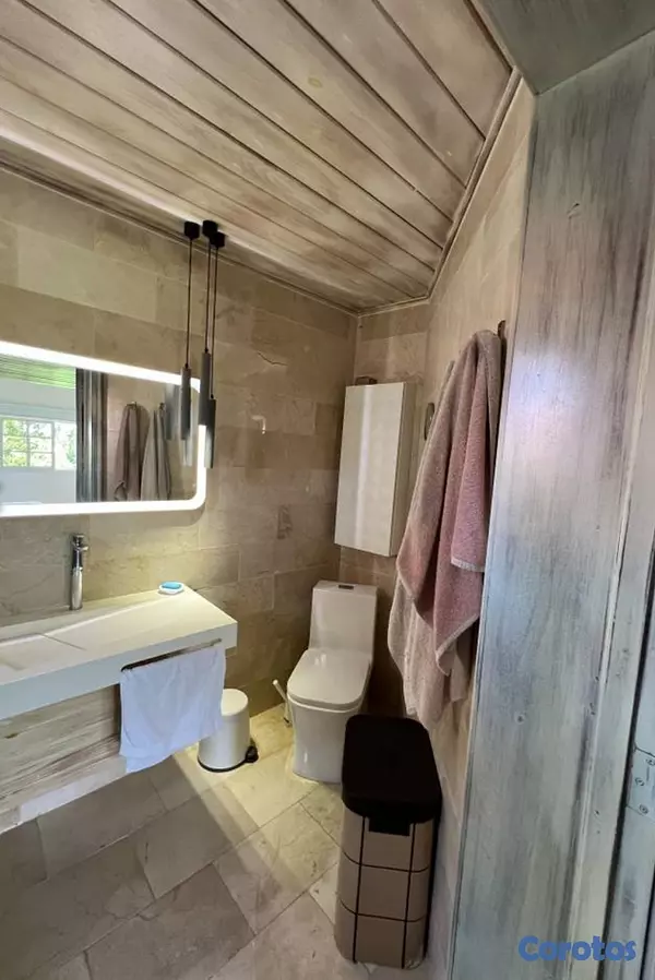 apartamentos - Apartamento de dos niveles, amoblado en el Residencial Cocotal en renta 5