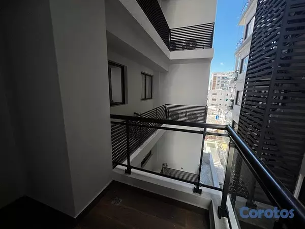 apartamentos - Apartamento en alquiler en Evaristo Morales 5