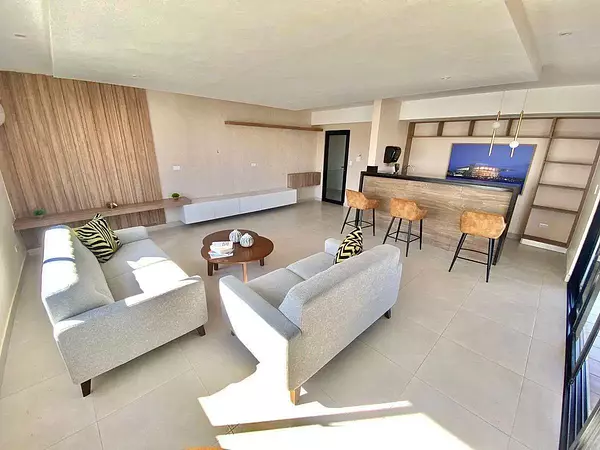 apartamentos - Vendo y alquilo apartamento en Evaristo Morales  8