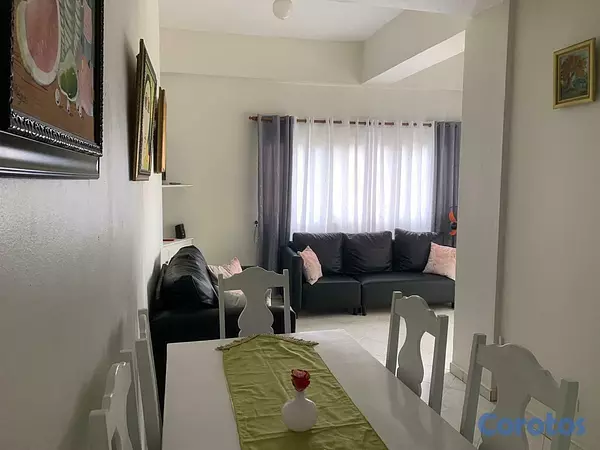 apartamentos - Se Alquila Apartamento Amueblado Costa Azul 7