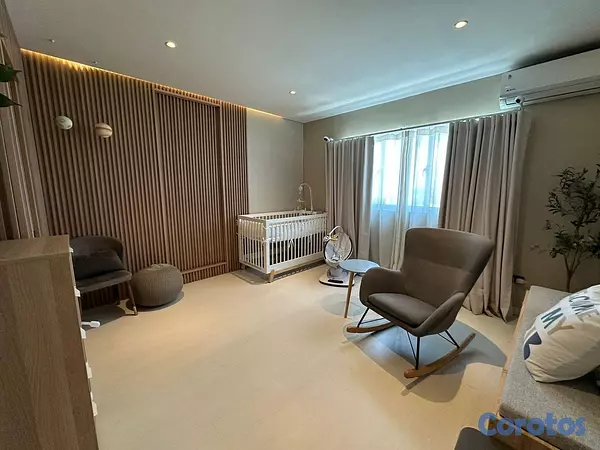 penthouses - Penthouse de 3 habitaciones 3.5 baños en aquiler e 9