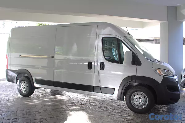 jeepetas y camionetas - Citroen Jumper 2026 7