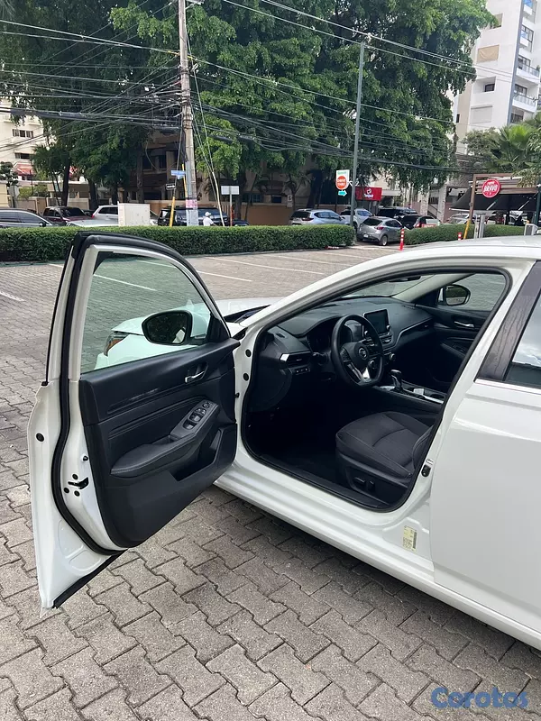 carros - 2020 NISSAN ALTIMA SV 11