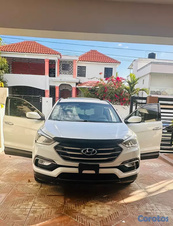 jeepetas y camionetas - Santa Fe Sport 2018!! Por motivo de viaje 5