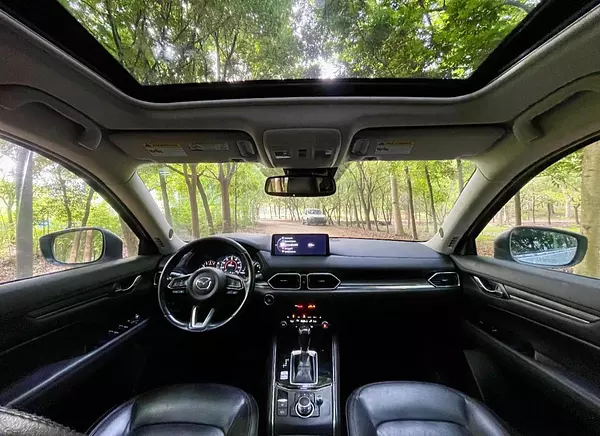 jeepetas y camionetas - mazda cx5 grand touring 2021 3