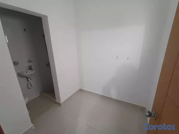 apartamentos - Apartamento en alquiler en bella vista de tres habitaciones amueblado 8