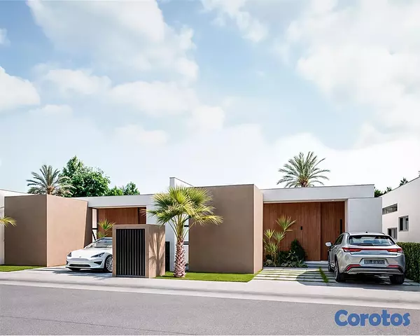 solares y terrenos - Solar en aportacion Punta cana proyecto aprobado 10