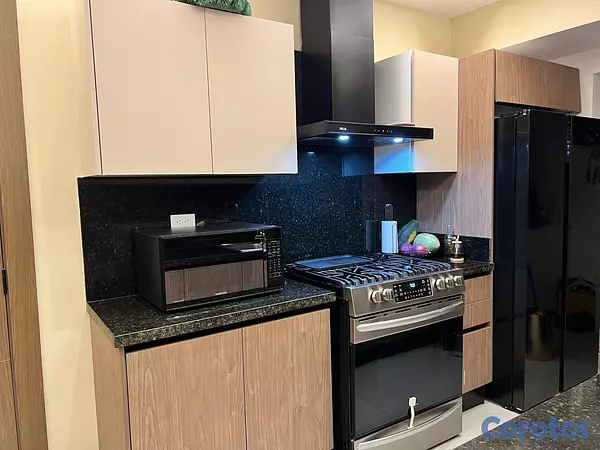 apartamentos - Apto en 8vo piso con vista a la ciudad  16