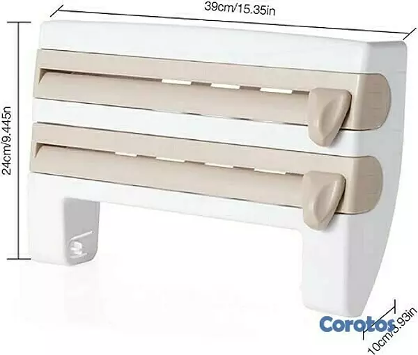 cocina - ESTANTE DE ALMACENAMIENTO DE COCINA KAQQ-5822 3