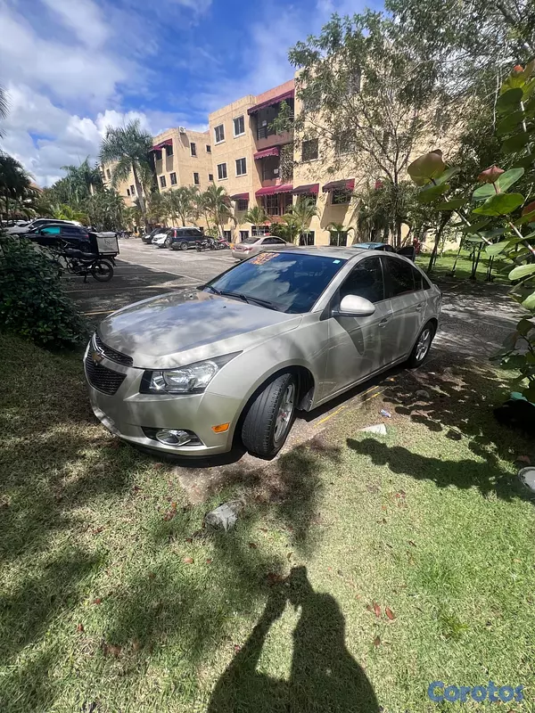 carros - Chevrolet cruze 2014, Lo vendo por motivo de viaje  5