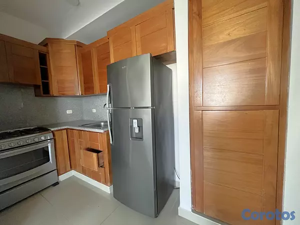 apartamentos - Apartamento en Alquiler en Ensanche Naco de UNA Ha 2