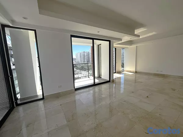 apartamentos - Apartamento en Alquiler en Piantini de TRES Habita 11