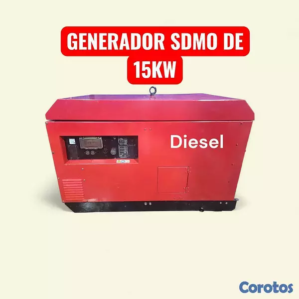 equipos profesionales - Ventas de Plantas Electricas 1