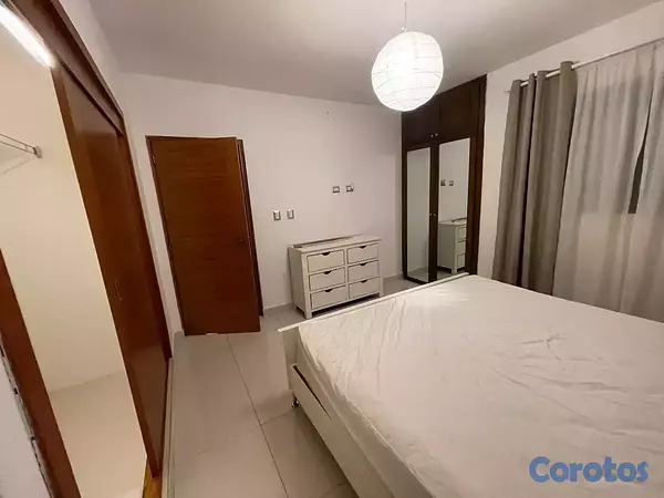 apartamentos - apartamento en gazcue en alquiler, gascue 8