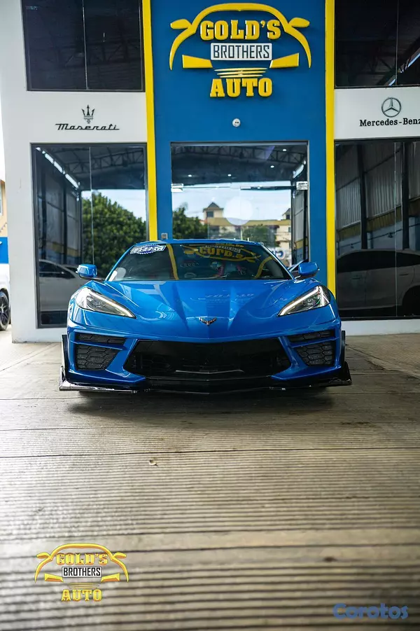 carros - Chevrolet Corvette C8 Coupe Z51 2024 Clean Carfax 2