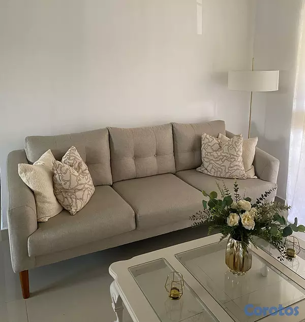 muebles y colchones - Mueble de Sala 1