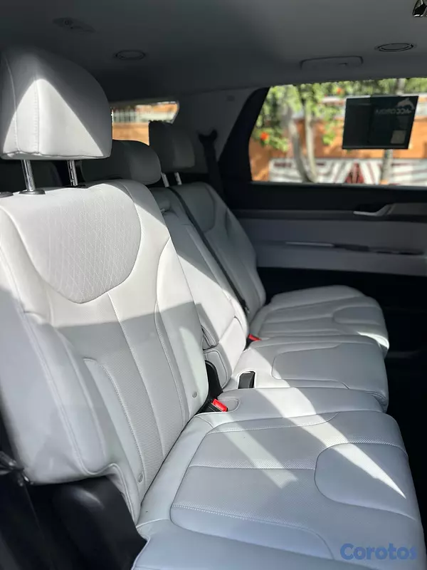 jeepetas y camionetas - HYUNDAI PALISADE SEL 2022 7