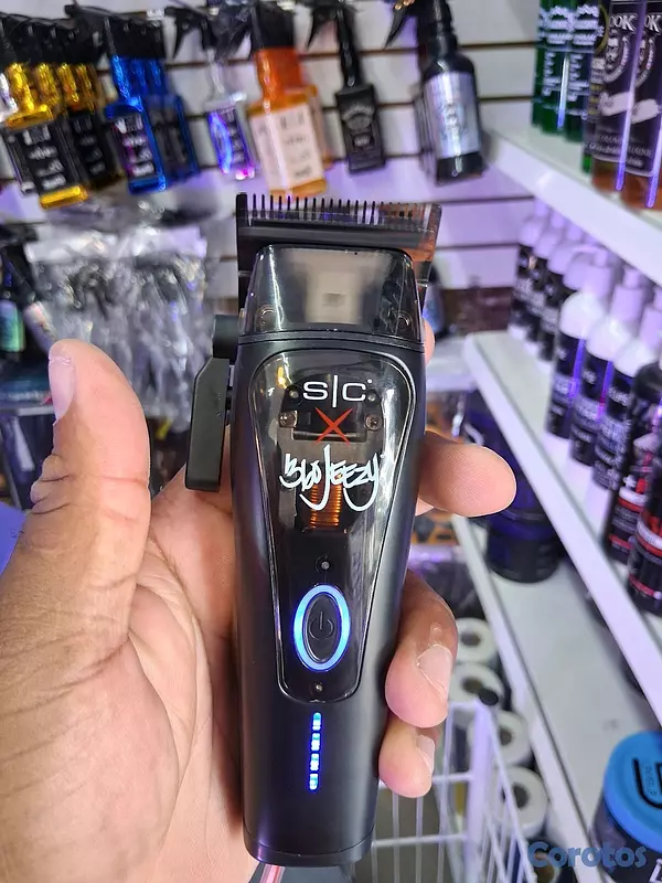 equipos profesionales - fijador de pelo para hombres y mujeres  3