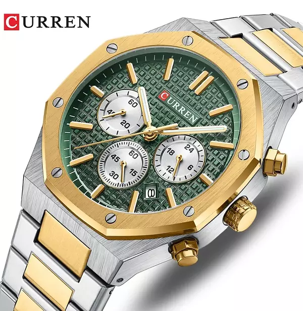 joyas, relojes y accesorios - Relojes Curren de Hombre 2