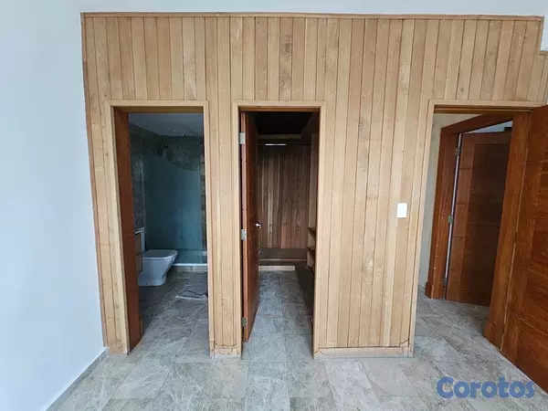 apartamentos - alquiló los cacicazgos torre de lujo piso 11 tres habitaciones con su baño tres  9
