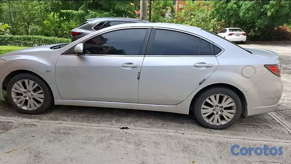 carros - Mazda 6 2008 versión Japonesa 3