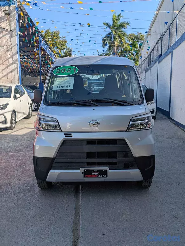 jeepetas y camionetas - DAIHATSU HIJET 2021 2