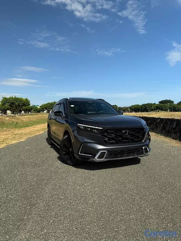 jeepetas y camionetas - HONDA CR-V SPORT TOURING 2024  4