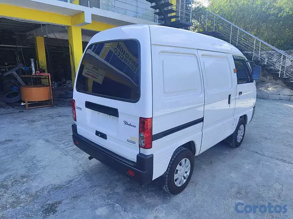 jeepetas y camionetas - CHEVROLET DAMAS 2020 RECIEN IMPORTADA MUY CUIDADA  4