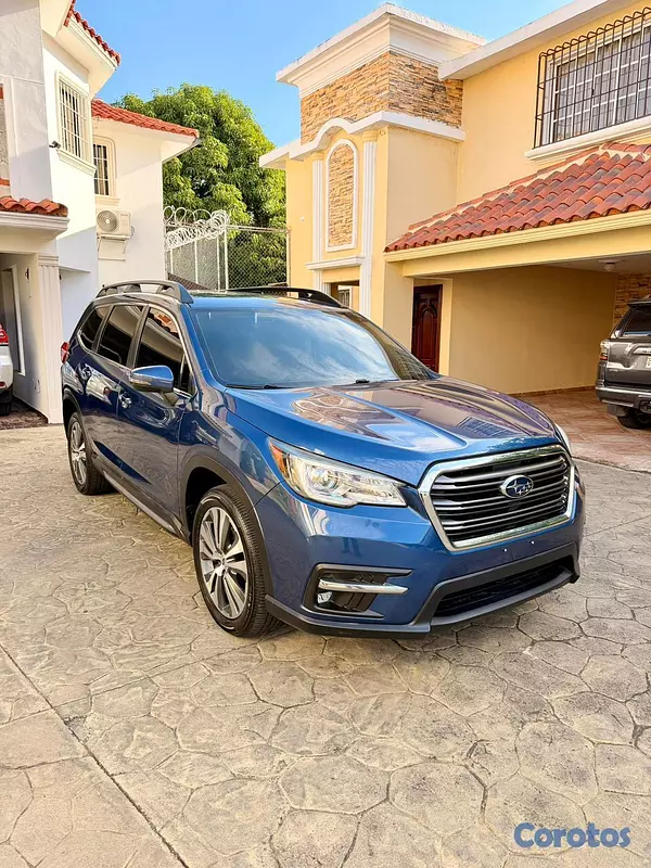 jeepetas y camionetas - Subaru Ascent 2019 Limited: Seguridad,Tracción y M 2