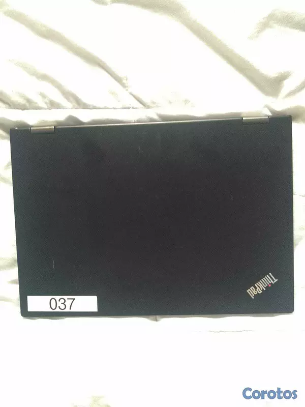 computadoras y laptops - Laptop Lenovo ThinkPad L13 Yoga Gen 2 (2 en 1 táct 1