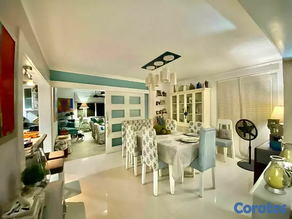casas - Casa en residencial Carmen María  2