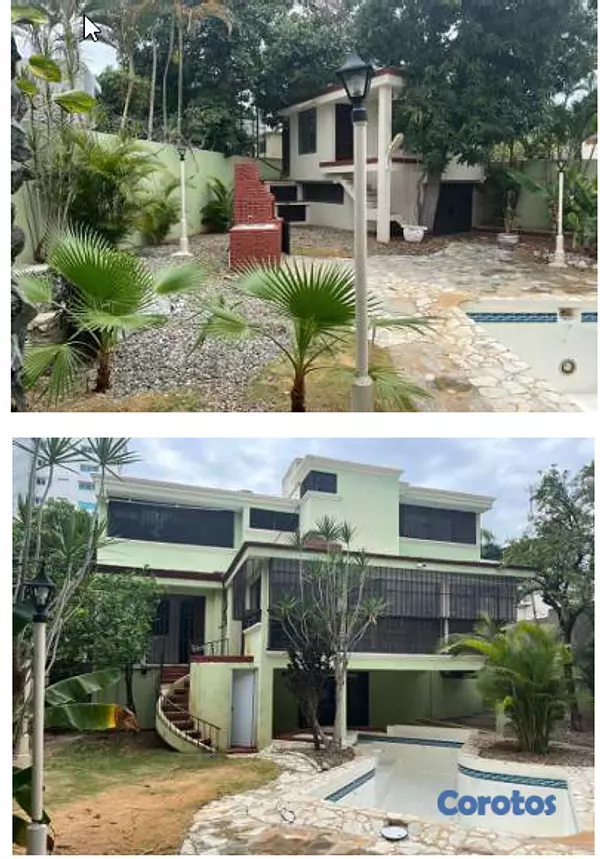 casas - Casa en venta en los Cacicazgos 10