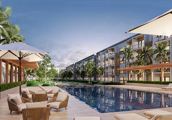 apartamentos - PROYECTO DE APARTAMENTOS EN VISTA CANA 📍.  7