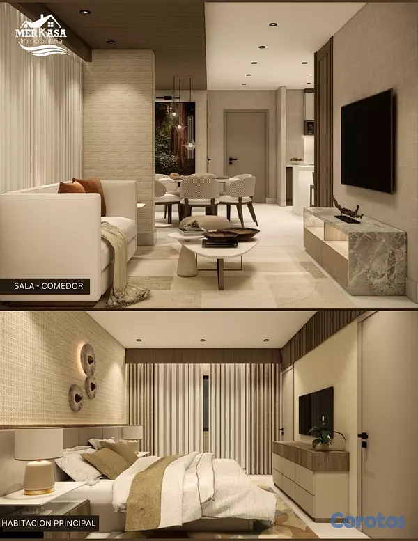 apartamentos - Apartamentos en en venta Alma Rosa II | 2 y 3 Hab | Ascensor | Desde US$145,500 4