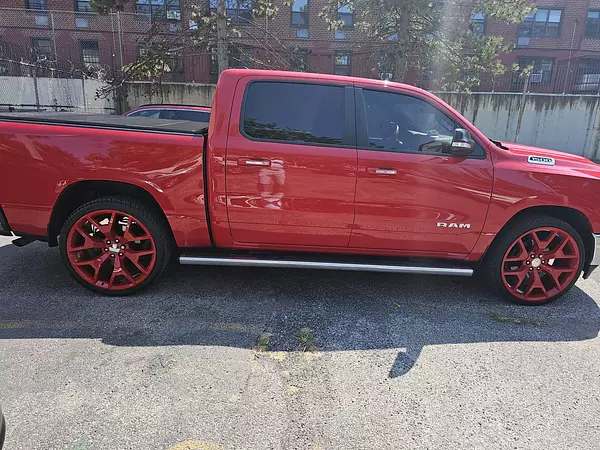 jeepetas y camionetas - dodge ram 2019 3