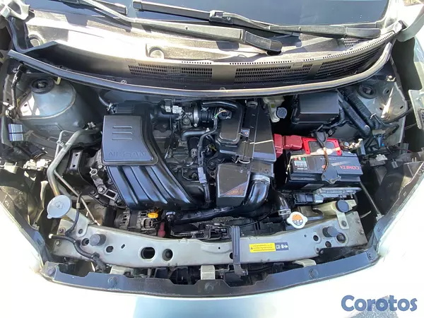 carros - Nissan March 2015  2