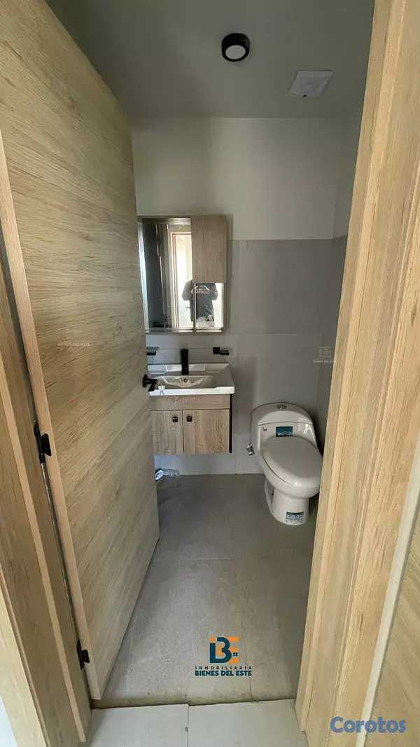 apartamentos - VENDO apartamento NUEVO de Una habitacion en Juan  7