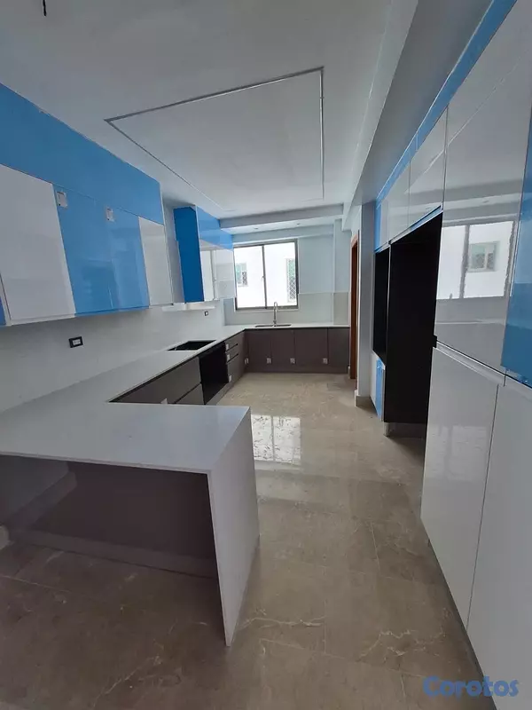 apartamentos - vendo los cacicazgos tres habitaciones con su baño tres parqueo balcón servicio 9
