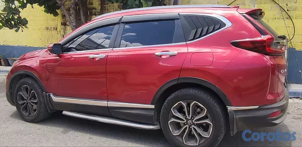 jeepetas y camionetas - Honda crv exl 2020 2