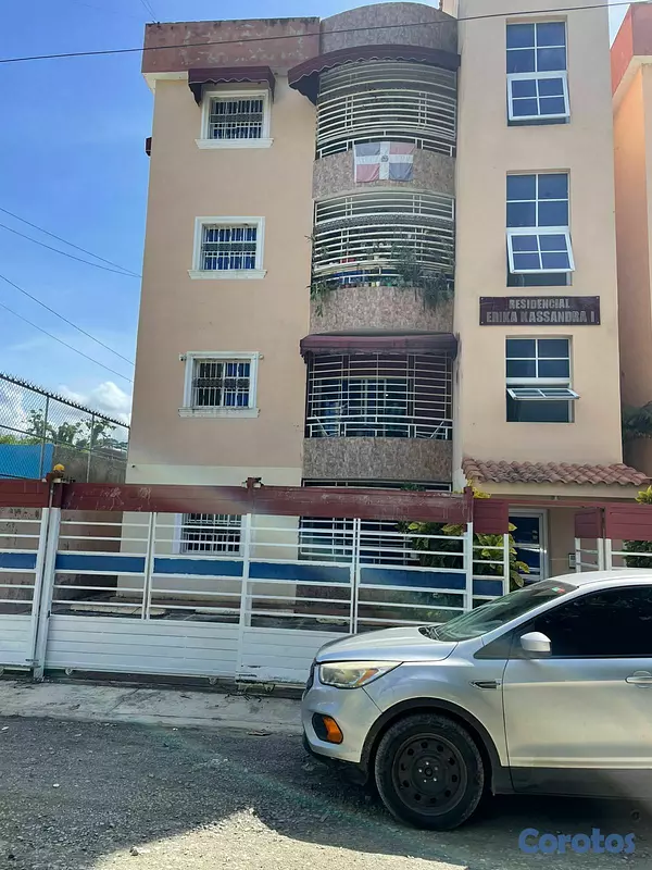 apartamentos - Apartamento en el residencial Erika Kasandra 2 en  7
