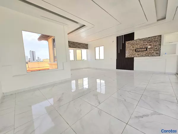 apartamentos - venta de apartamento de 245mts en Alma Rosa 2 con terraza privada  5