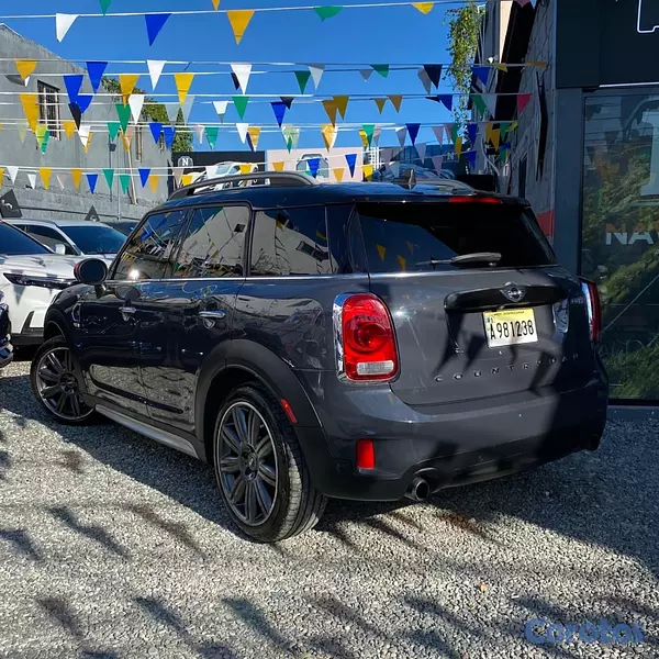 carros - MINI COOPER COUNTRY MAN S 2017 14