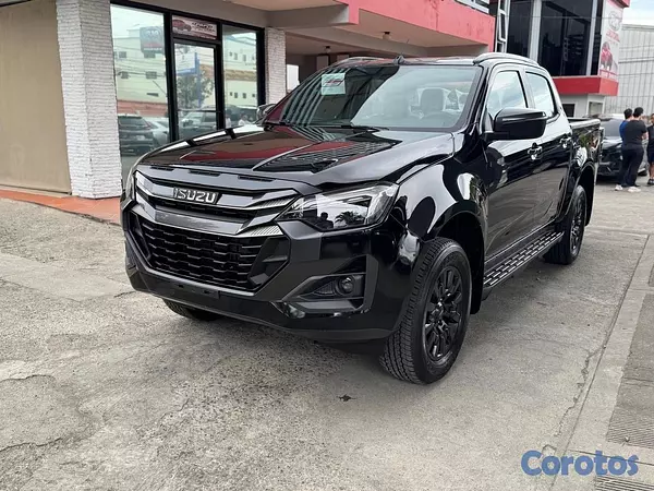 jeepetas y camionetas - isuzu dmx LSE 2027 3