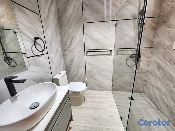 apartamentos - TORRE EXCLUSIVA AREA SOCIAL LOS CERROS GURABO STGO 2