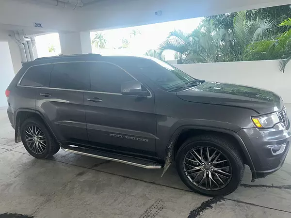 jeepetas y camionetas - jeep grand cherokee limited 2017 2