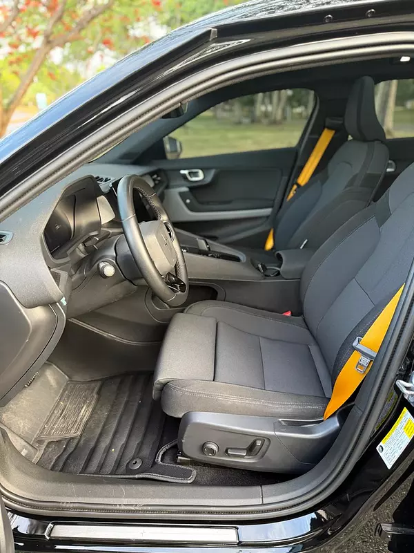 carros - • Polestar 2 Launch Edition 2021 9