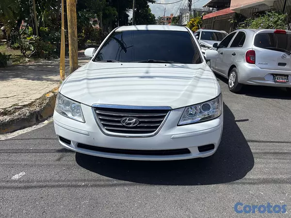 carros - Vendo Hyundai Sonata n20 del año 2012, en excelent 3